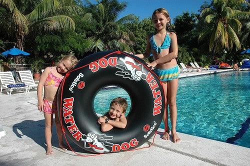 Solstice by Swimline Water Dog Sports Tube #17021ST