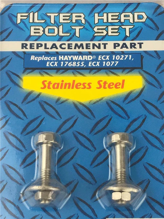 PERFLEX DE FILTER HEAD BOLT SCREWS REPLACES ECX10271A PART#BS09911