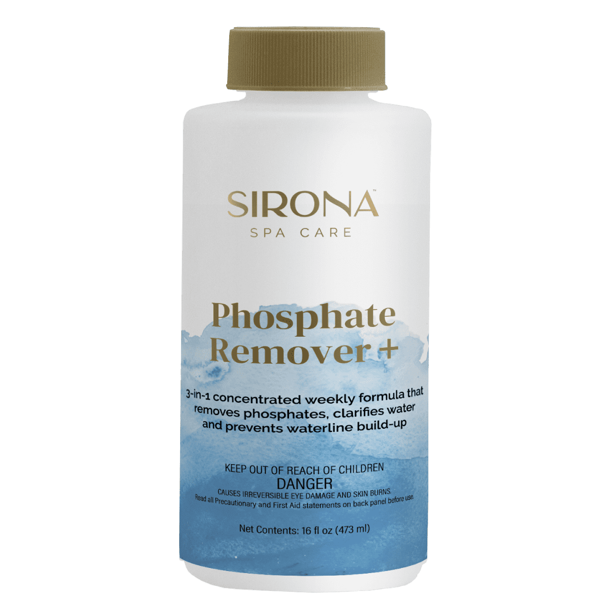 Sirona Phosphate Remover+ 16oz