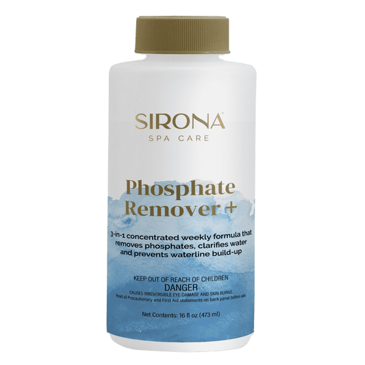 Sirona Phosphate Remover+ 16oz