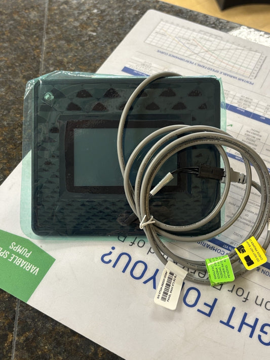 MAAX American Whirlpool SmartTouch2 Topside Control (With Bezel Overlay) (110741)