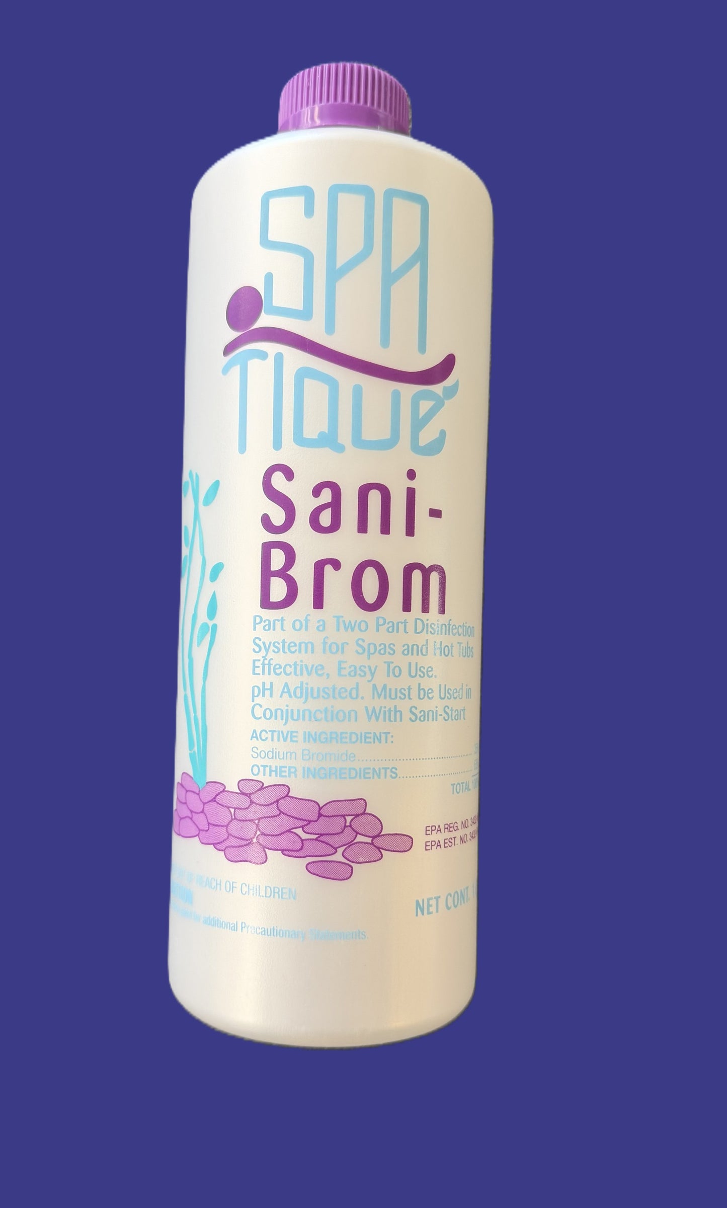 SpaTique Sani-Brom Liquid Bromine
