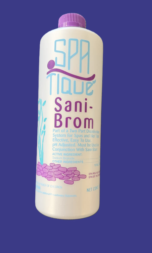SpaTique Sani-Brom Liquid Bromine
