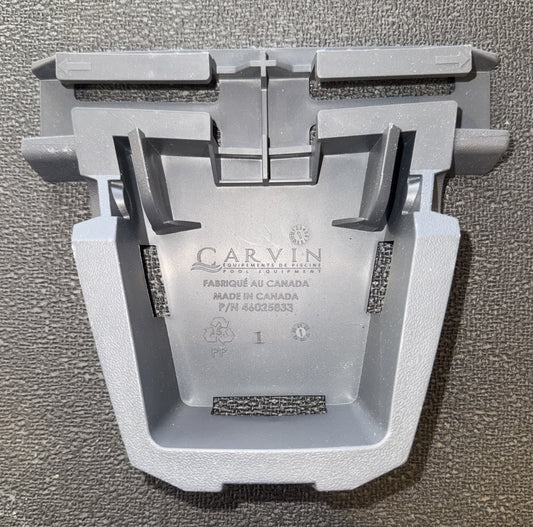 CARVIN DIAMOND SERIES DARK GREY DOWNTOWN BOTTOM PLATE PART#46025833