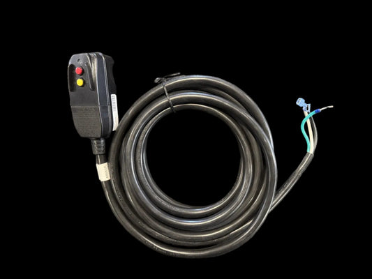 15', 15amp, 14awg/gauge GFCI Hot Tub Cord