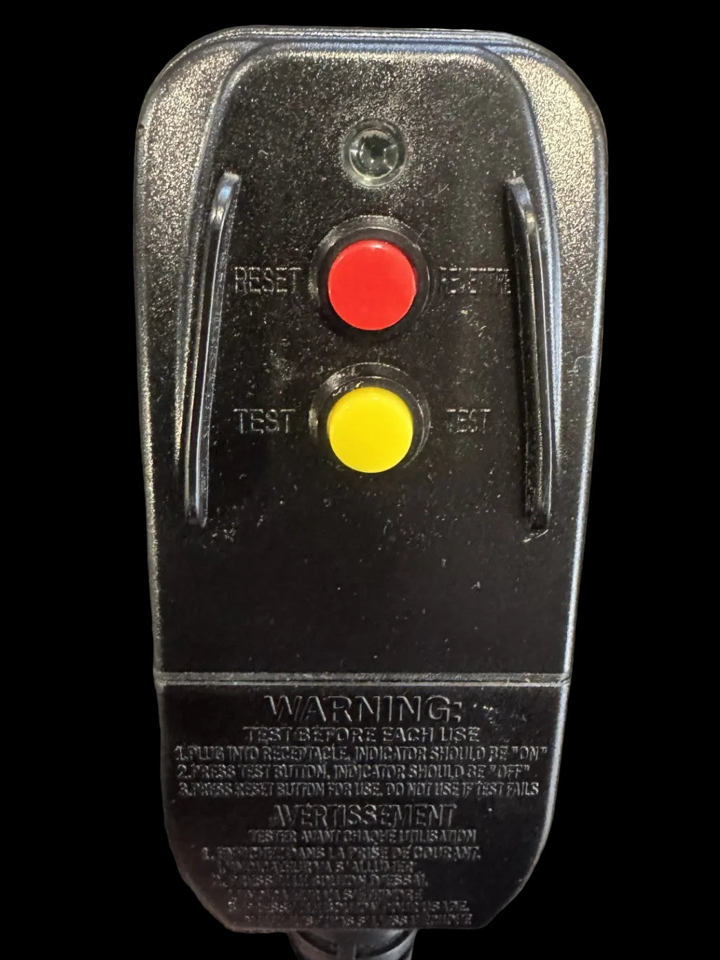 15', 15amp, 14awg/gauge GFCI Hot Tub Cord