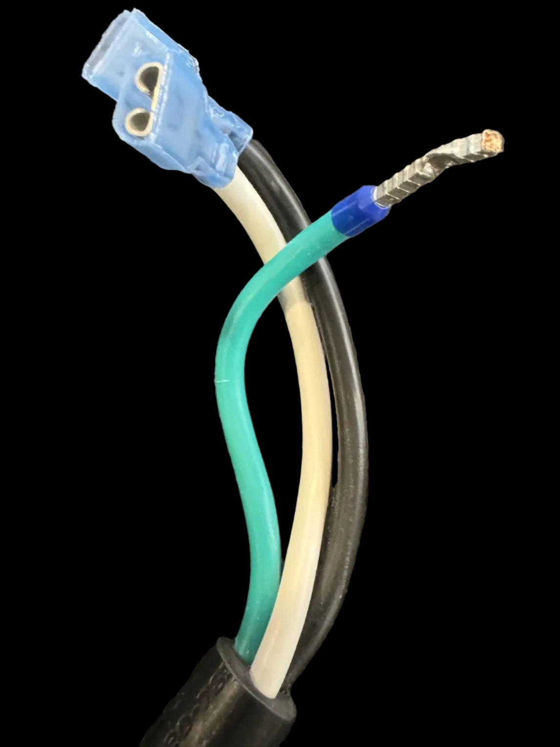 15', 15amp, 14awg/gauge GFCI Hot Tub Cord