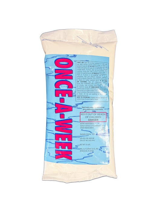 Relax Once-A-Week 1.5lb bag 38001