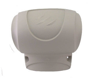 Wilbar/ Sharkline 7" outer top cap half beige/taupe #22732